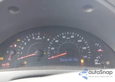 2011 Toyota Camry Le from USA, damaged, VIN 4T4BF3EK8BR087520